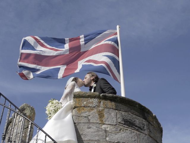 Kevin and Wendy&apos;s Wedding in Edinburgh, Lothian &amp; Borders 8