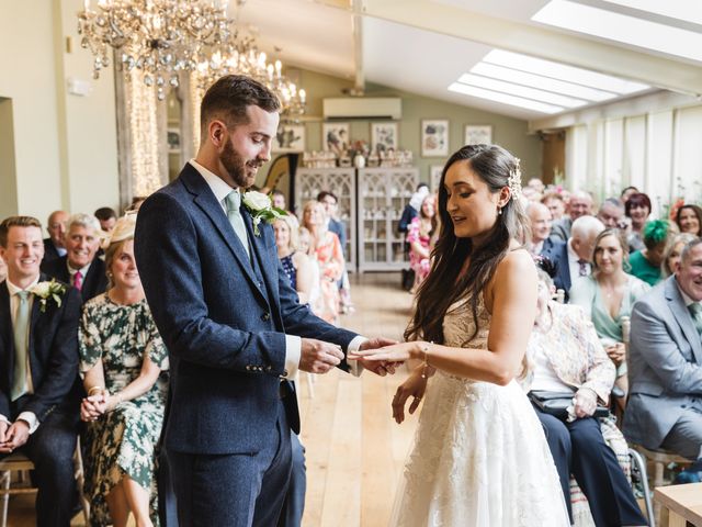 Jack and Charley&apos;s Wedding in South Cave, East Riding of Yorkshire 9