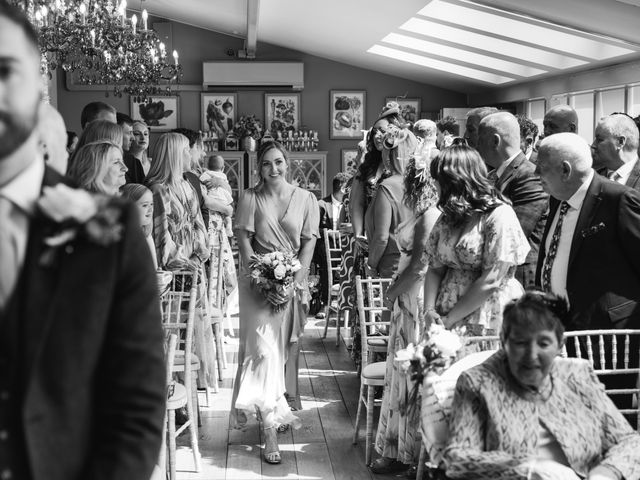 Jack and Charley&apos;s Wedding in South Cave, East Riding of Yorkshire 15