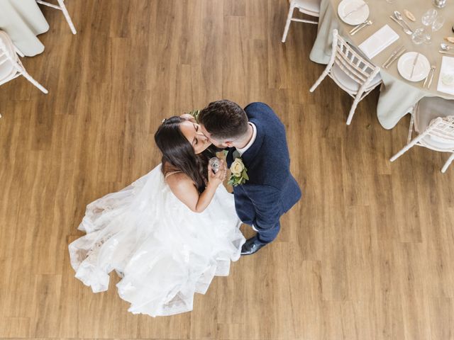 Jack and Charley&apos;s Wedding in South Cave, East Riding of Yorkshire 24