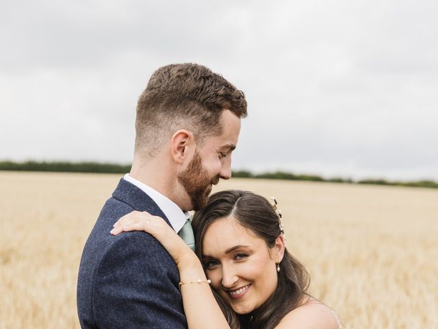 Jack and Charley&apos;s Wedding in South Cave, East Riding of Yorkshire 29