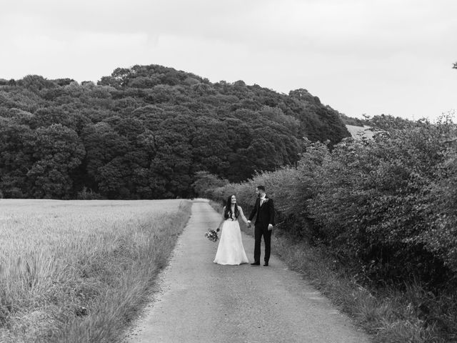 Jack and Charley&apos;s Wedding in South Cave, East Riding of Yorkshire 31