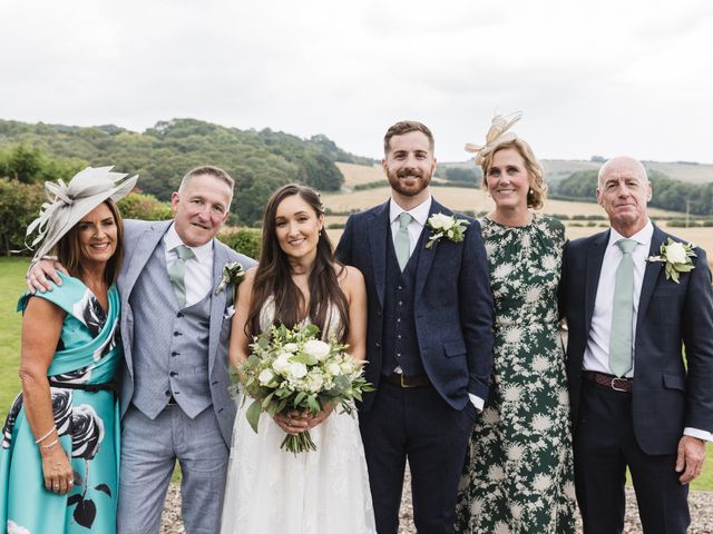 Jack and Charley&apos;s Wedding in South Cave, East Riding of Yorkshire 45