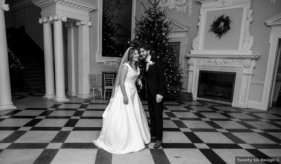 Joe and Rozi's Wedding in Taunton, Somerset