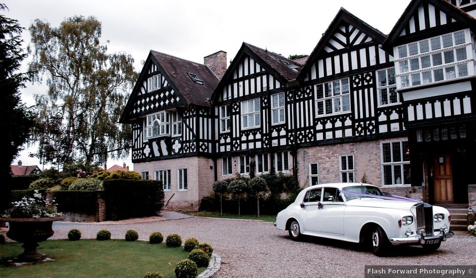 Juliet and Stephen's Wedding in Driffield, East Riding of Yorkshire