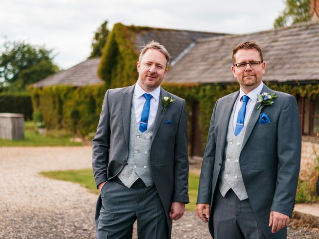 Martin and Melanie&apos;s Wedding in Buckingham, Buckinghamshire 8