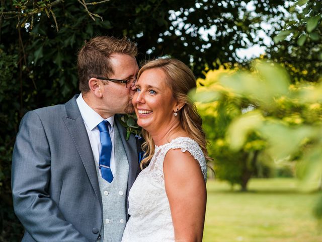 Martin and Melanie&apos;s Wedding in Buckingham, Buckinghamshire 1