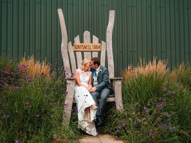 Martin and Melanie&apos;s Wedding in Buckingham, Buckinghamshire 18