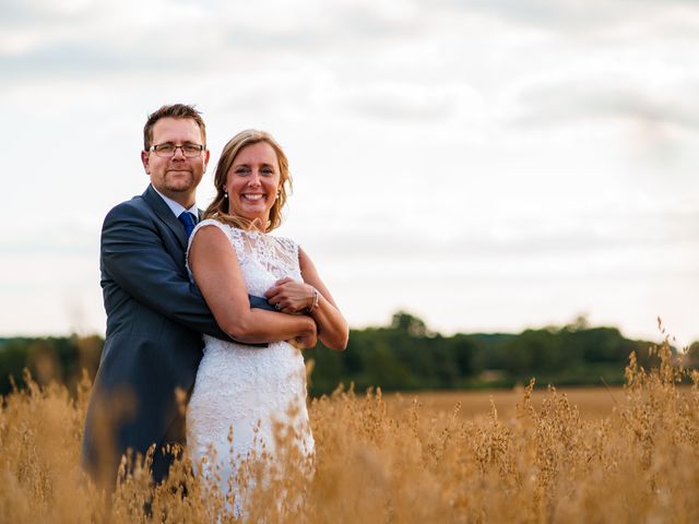 Martin and Melanie&apos;s Wedding in Buckingham, Buckinghamshire 27