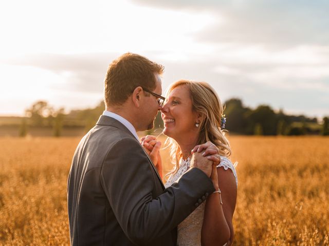 Martin and Melanie&apos;s Wedding in Buckingham, Buckinghamshire 28