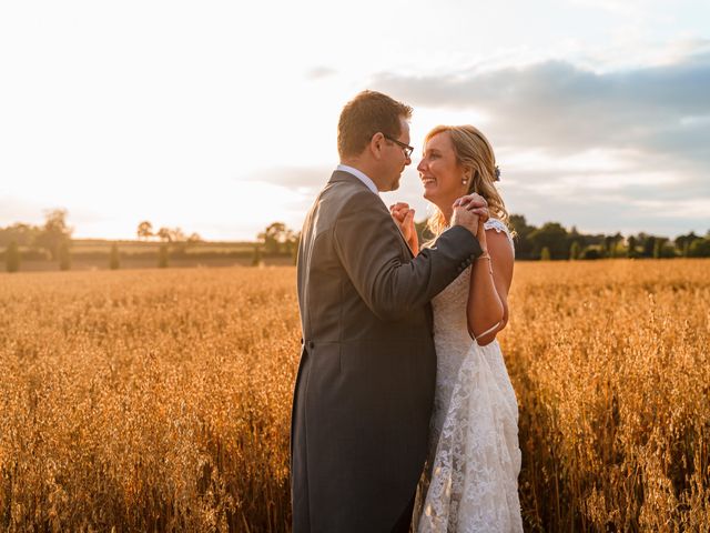 Martin and Melanie&apos;s Wedding in Buckingham, Buckinghamshire 29