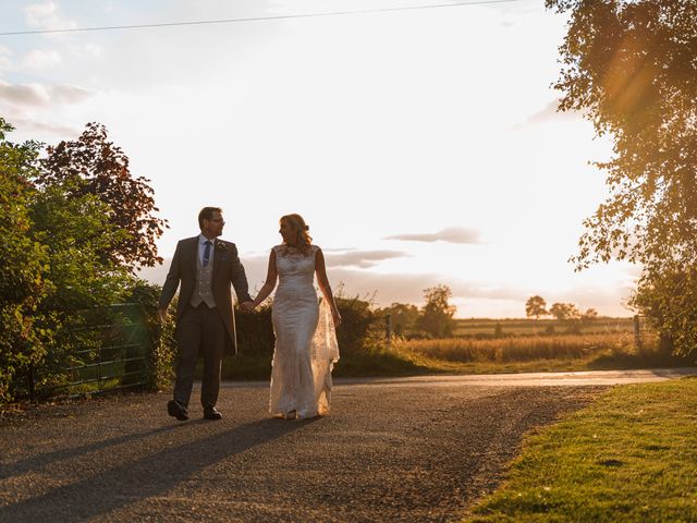 Martin and Melanie&apos;s Wedding in Buckingham, Buckinghamshire 30