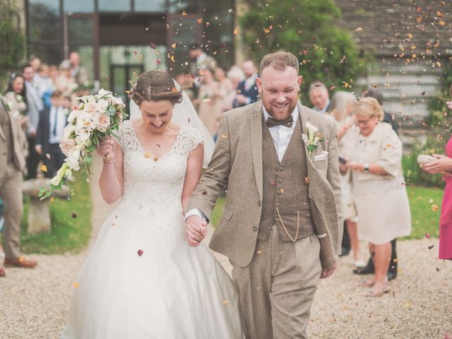 Jordan and Sara&apos;s Wedding in Tetbury, Gloucestershire 1