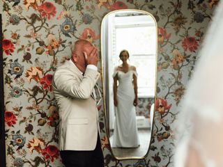 Sophie &amp; Elliott's wedding 2