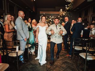 Sophie &amp; Elliott's wedding 3