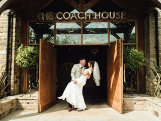 Sophie & Elliott's wedding