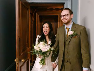 Bao & Jamie's wedding