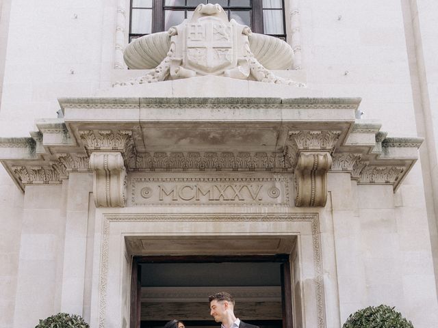 Mike and Swati's Wedding in City of London, East Central London 4