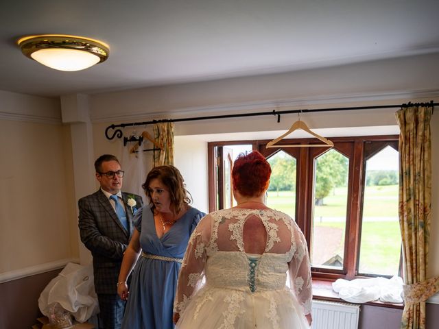 Suzanne and Simon's Wedding in Bristol City, Bristol 3