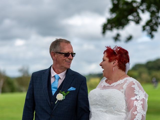 Suzanne and Simon's Wedding in Bristol City, Bristol 13