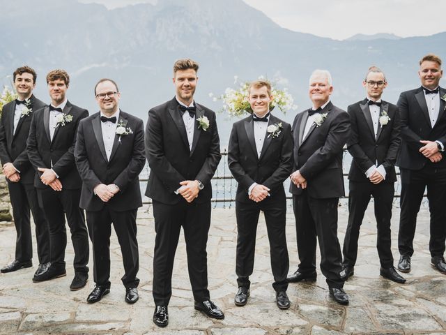 Ryan and Natasha&apos;s Wedding in Lake Como, Lake Como 52