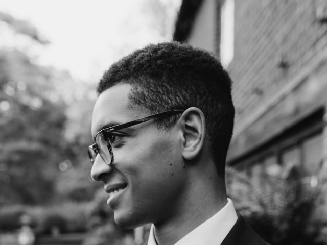 Nathanael and Katherine's Wedding in London - East, East London 5