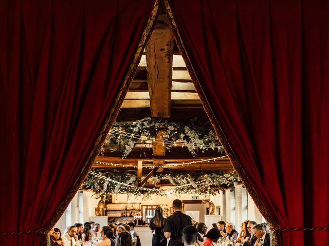 Nathanael and Katherine's Wedding in London - East, East London 15