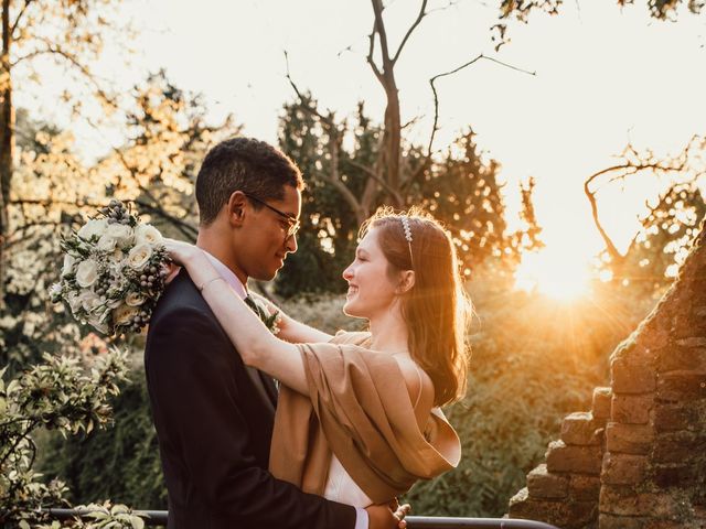 Nathanael and Katherine's Wedding in London - East, East London 16