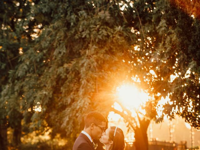 Nathanael and Katherine's Wedding in London - East, East London 18