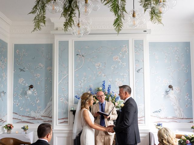 Joanne and Richard&apos;s Wedding in Bristol City, Bristol 2