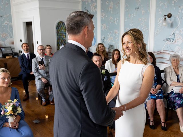 Joanne and Richard&apos;s Wedding in Bristol City, Bristol 8