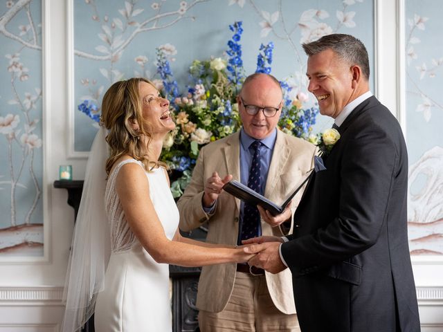 Joanne and Richard&apos;s Wedding in Bristol City, Bristol 10