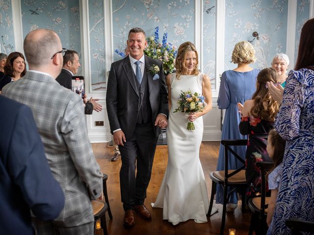 Joanne and Richard&apos;s Wedding in Bristol City, Bristol 12