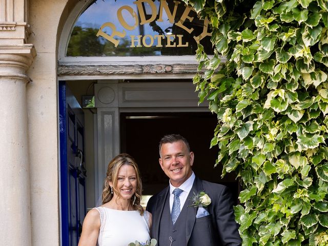 Joanne and Richard&apos;s Wedding in Bristol City, Bristol 15