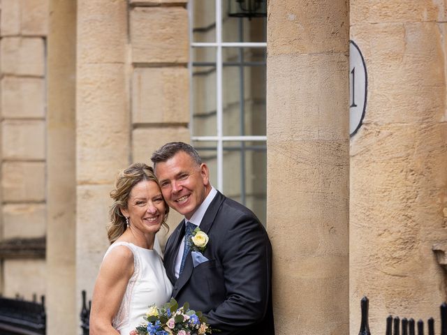 Joanne and Richard&apos;s Wedding in Bristol City, Bristol 16