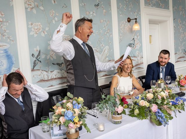 Joanne and Richard&apos;s Wedding in Bristol City, Bristol 25