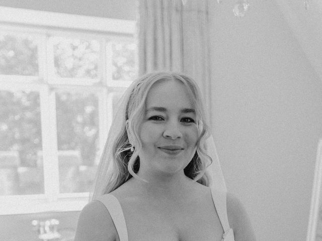 Dan and Naomi's Wedding in North Devon, Devon 15