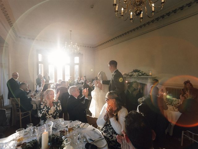 Dan and Naomi's Wedding in North Devon, Devon 40