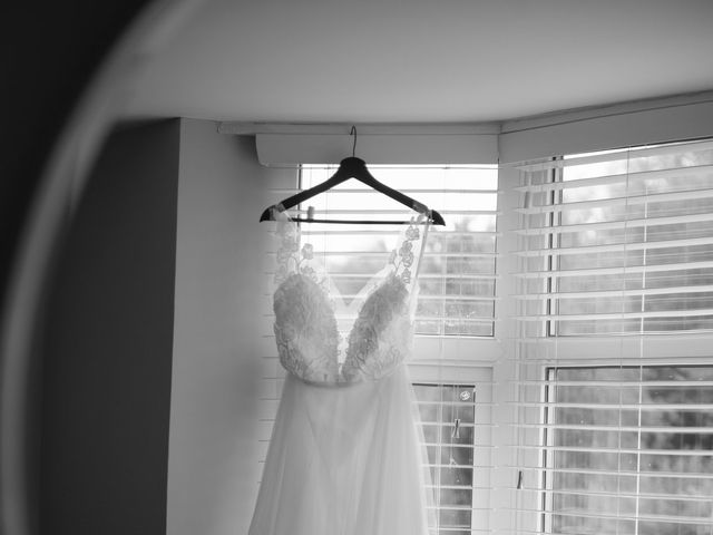 stuart and anna's Wedding in Melton Mowbray, Leicestershire 8