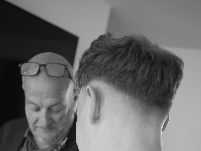 stuart and anna's Wedding in Melton Mowbray, Leicestershire 10