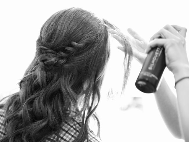 stuart and anna's Wedding in Melton Mowbray, Leicestershire 11