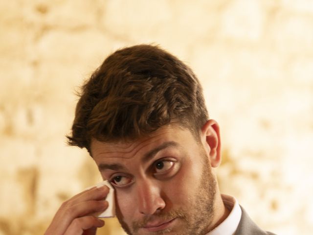 stuart and anna's Wedding in Melton Mowbray, Leicestershire 19