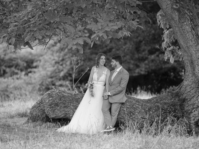 stuart and anna's Wedding in Melton Mowbray, Leicestershire 24