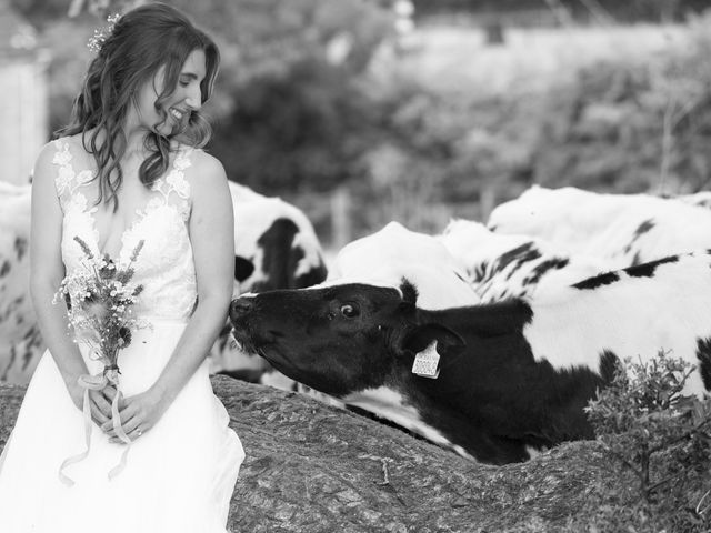 stuart and anna's Wedding in Melton Mowbray, Leicestershire 5