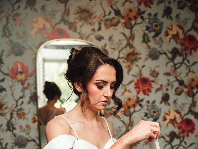 Elliott and Sophie's Wedding in Huddersfield, West Yorkshire 3