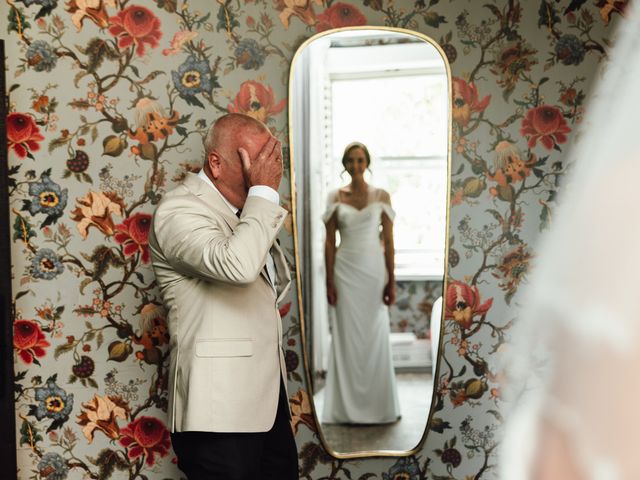 Elliott and Sophie's Wedding in Huddersfield, West Yorkshire 1
