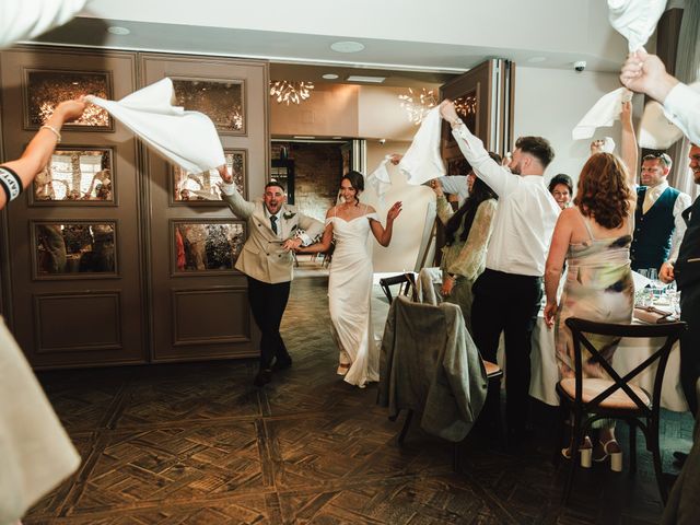 Elliott and Sophie's Wedding in Huddersfield, West Yorkshire 7