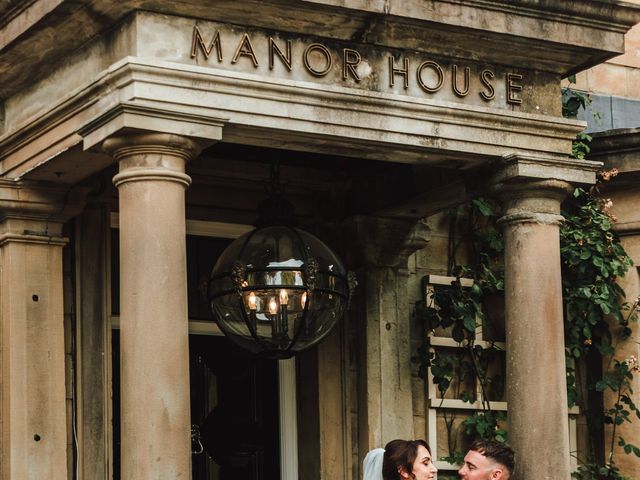 Elliott and Sophie's Wedding in Huddersfield, West Yorkshire 8