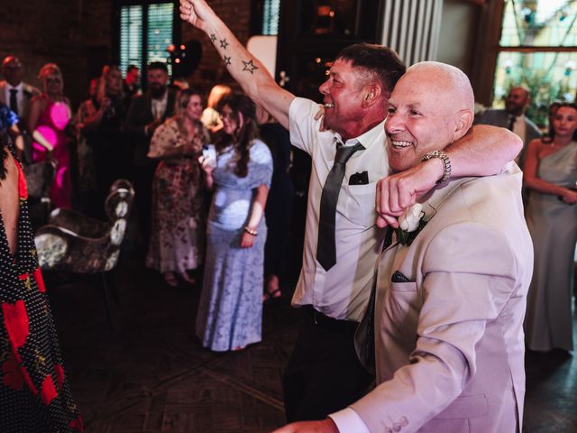 Elliott and Sophie's Wedding in Huddersfield, West Yorkshire 10