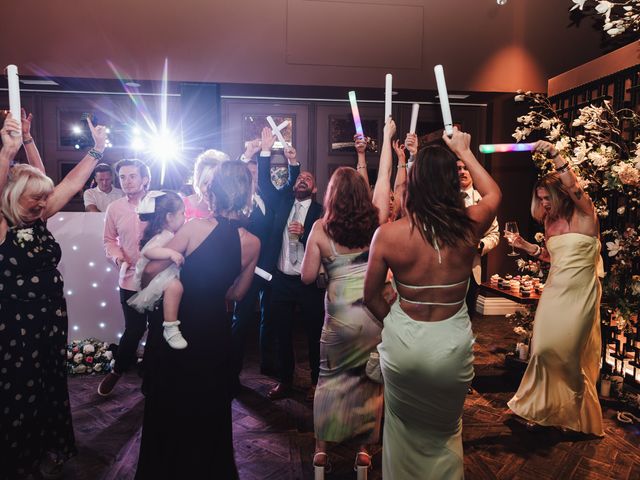 Elliott and Sophie's Wedding in Huddersfield, West Yorkshire 12